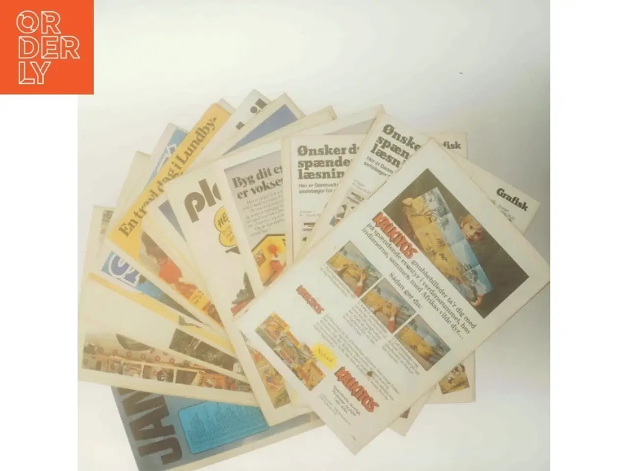 Billede 9 - Anders And & Co., Komplet årgang 1978