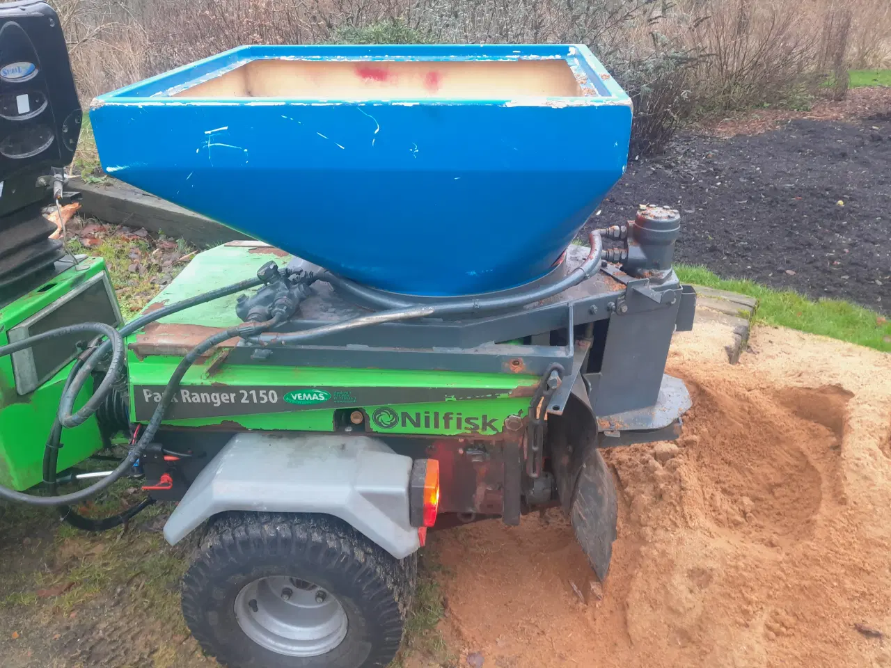 Billede 1 - Vitra / Egholm saltspreder