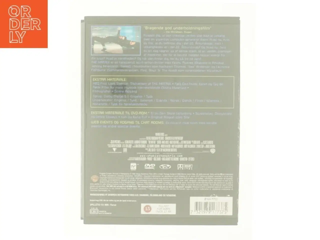Billede 6 - MATRIX, THE