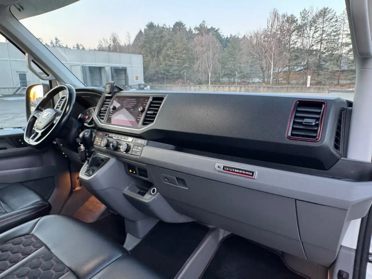 Billede 16 - MAN TGE 2,0 3.180 Kassevogn L3H3 FWD