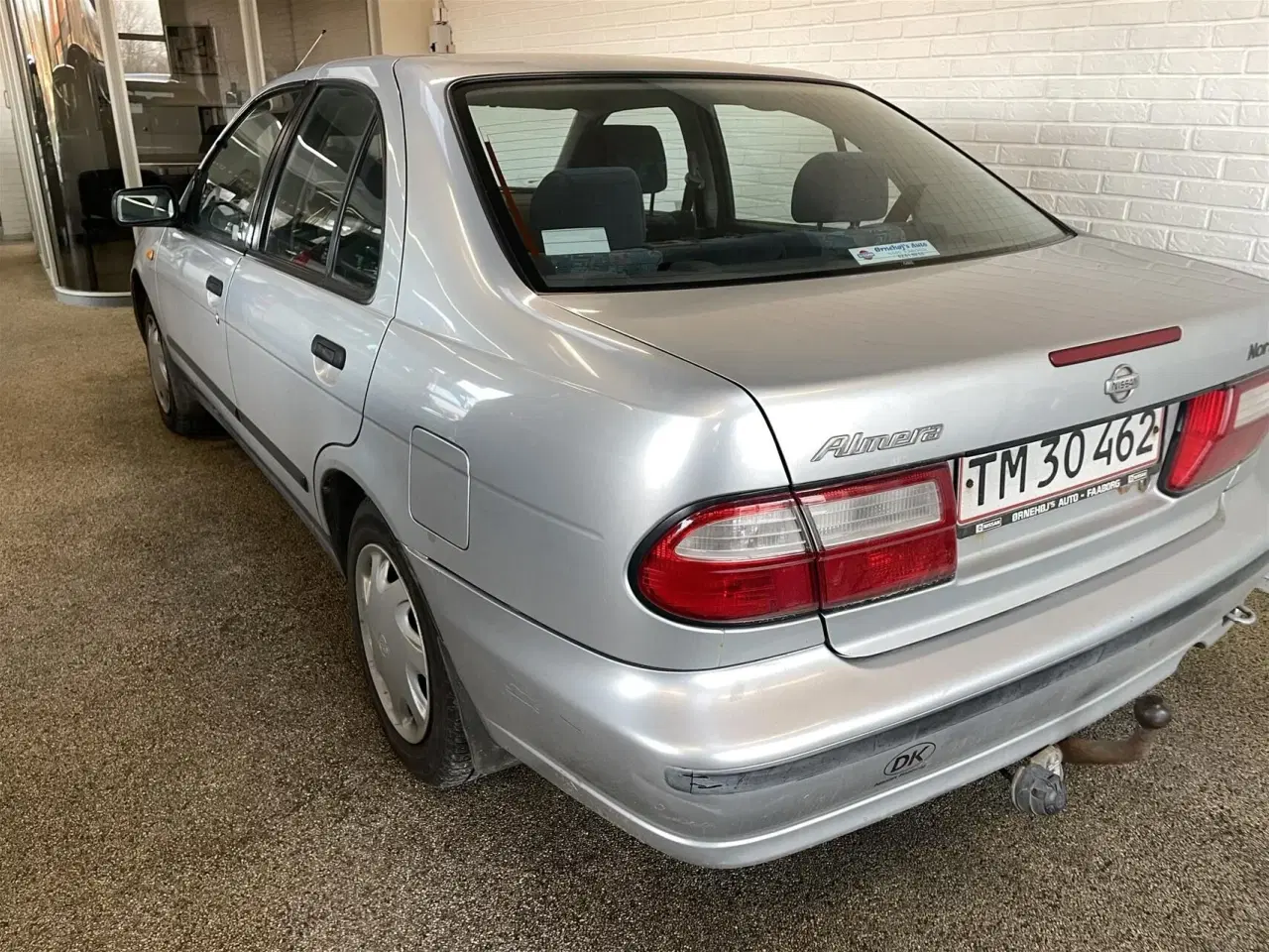 Billede 8 - Nissan Almera 1,4 i GX 87HK
