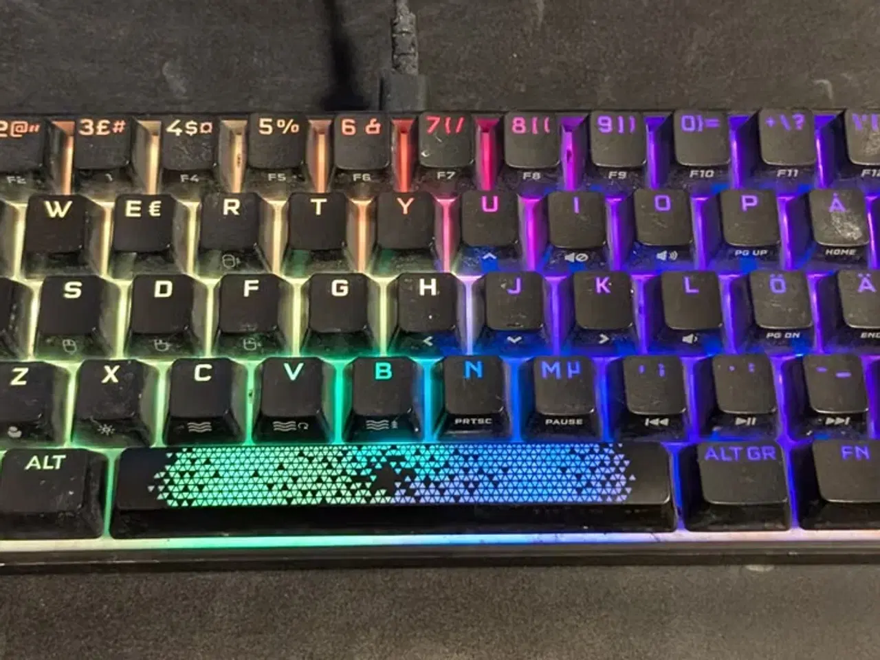 Billede 1 - Corsair K65 mini