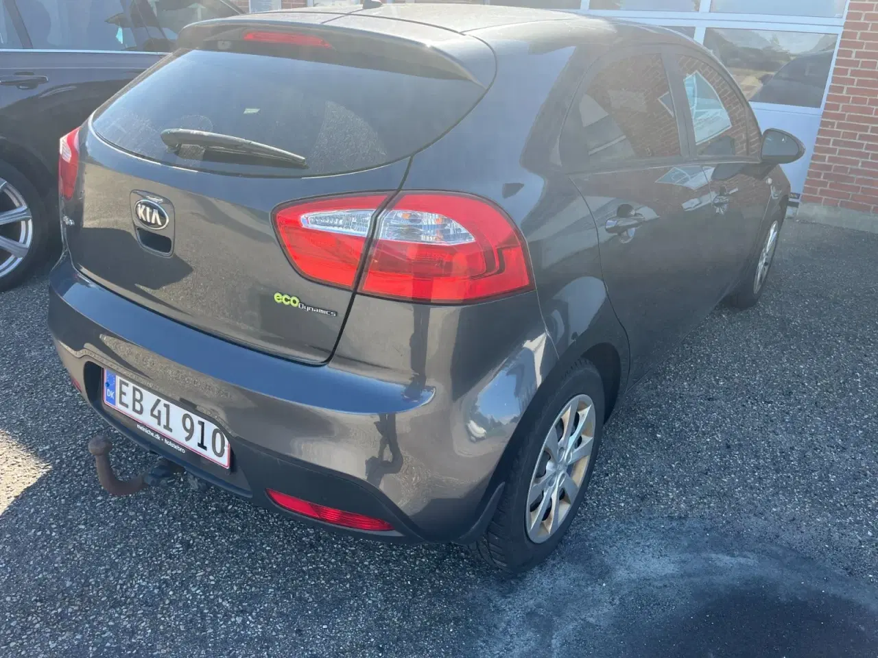 Billede 3 - Kia Rio 1,1 CRDi 75 Comfort