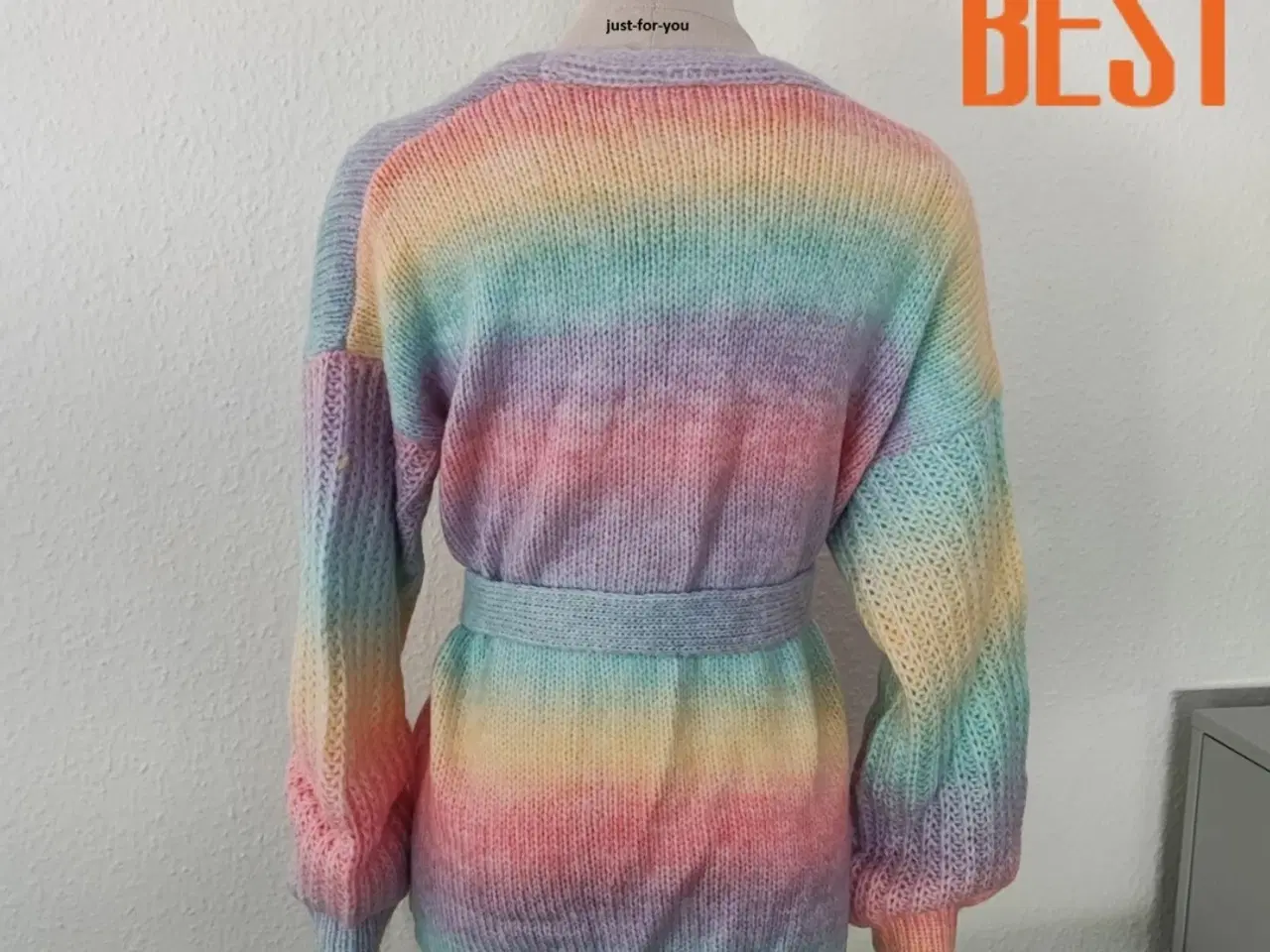 Billede 11 - Cardigan !