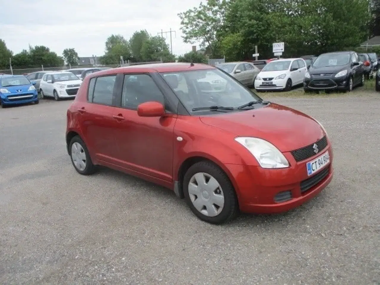 Billede 3 - Suzuki Swift 1,3 GL-S