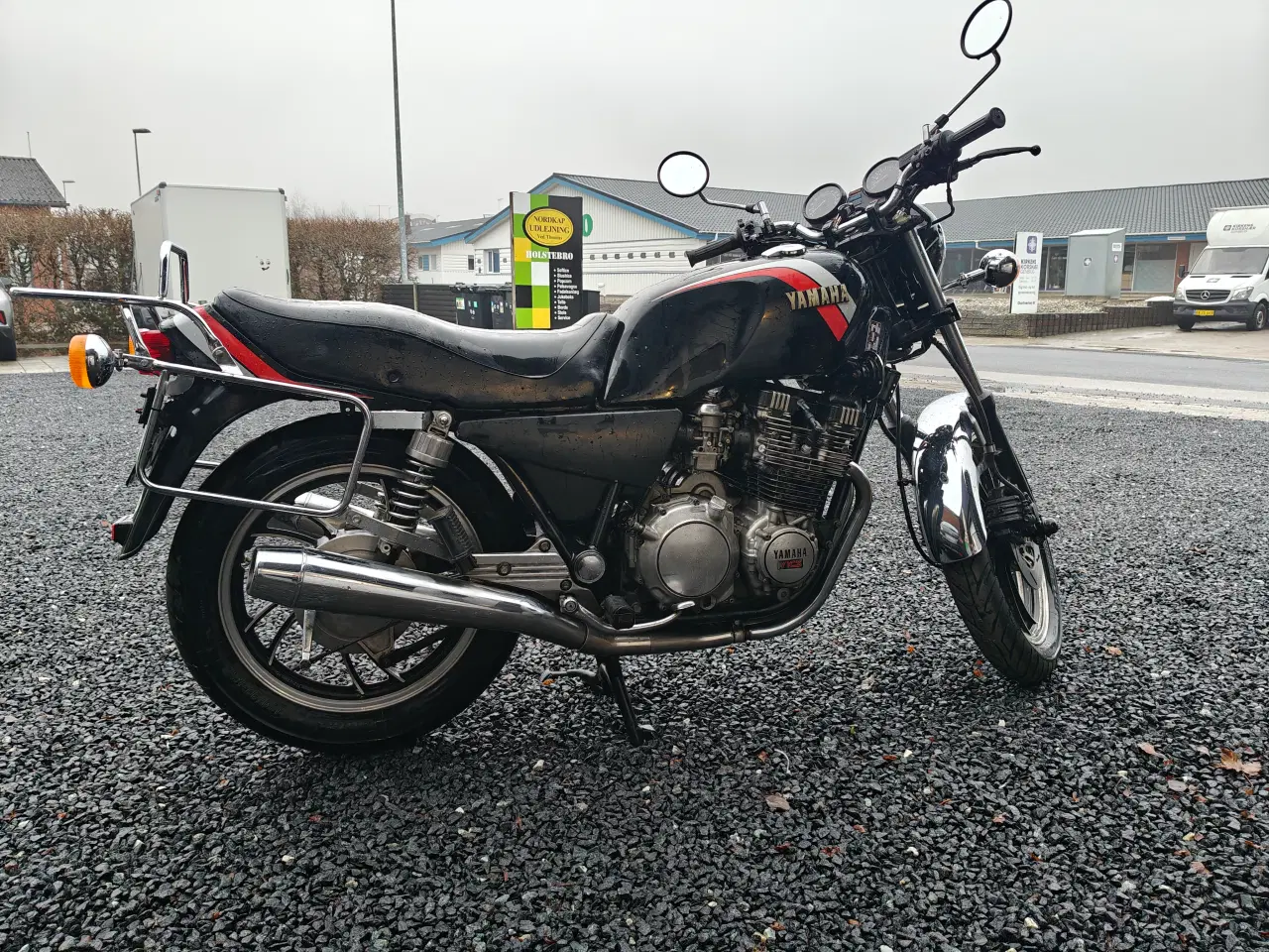 Billede 5 - Yamaha XJ650 1984
