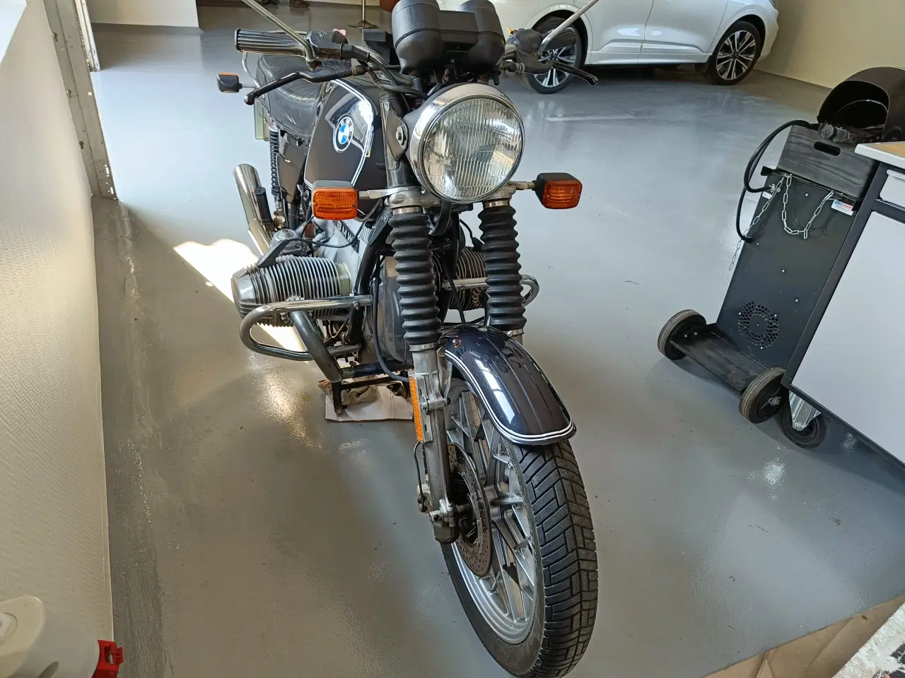 Billede 3 - Fin Bmw R80