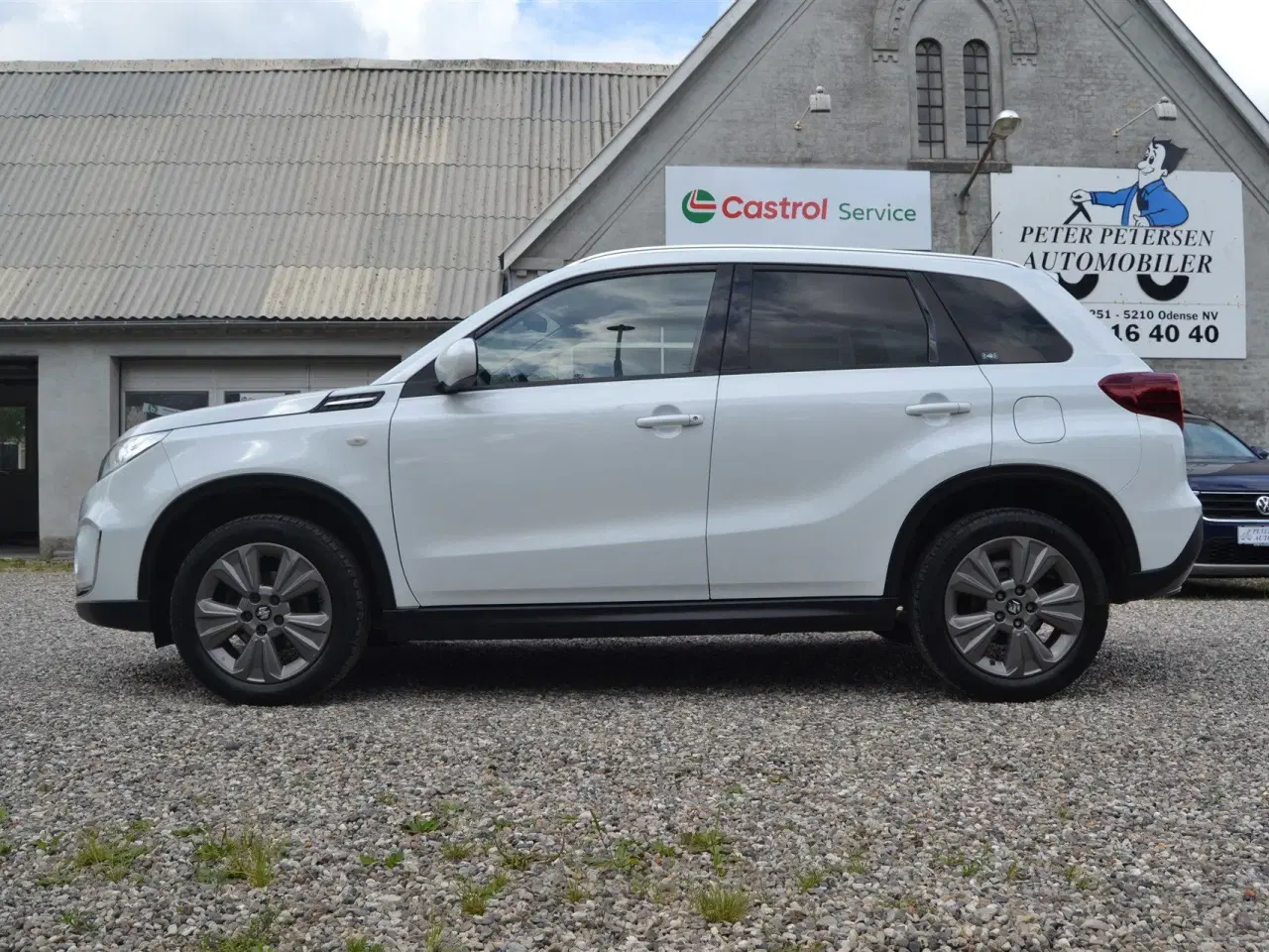 Billede 7 - Suzuki Vitara 1,0 Boosterjet Active Cut 112HK 5d