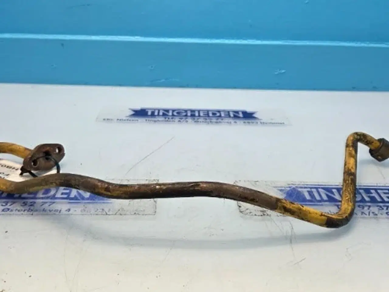 Billede 2 - Ford 678HT Turbo Olierør E6NN7Z309AA