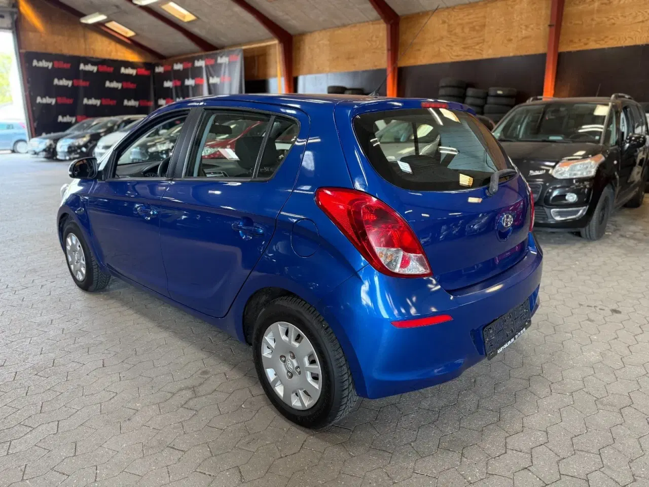 Billede 7 - Hyundai i20 1,25 Comfort