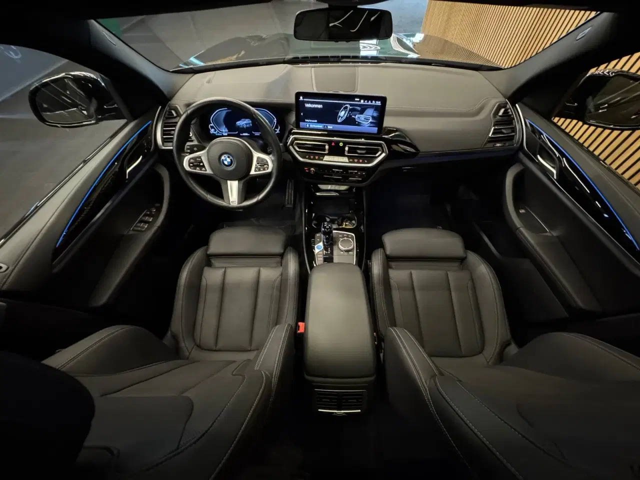 Billede 6 - BMW iX3  Charged M-Sport