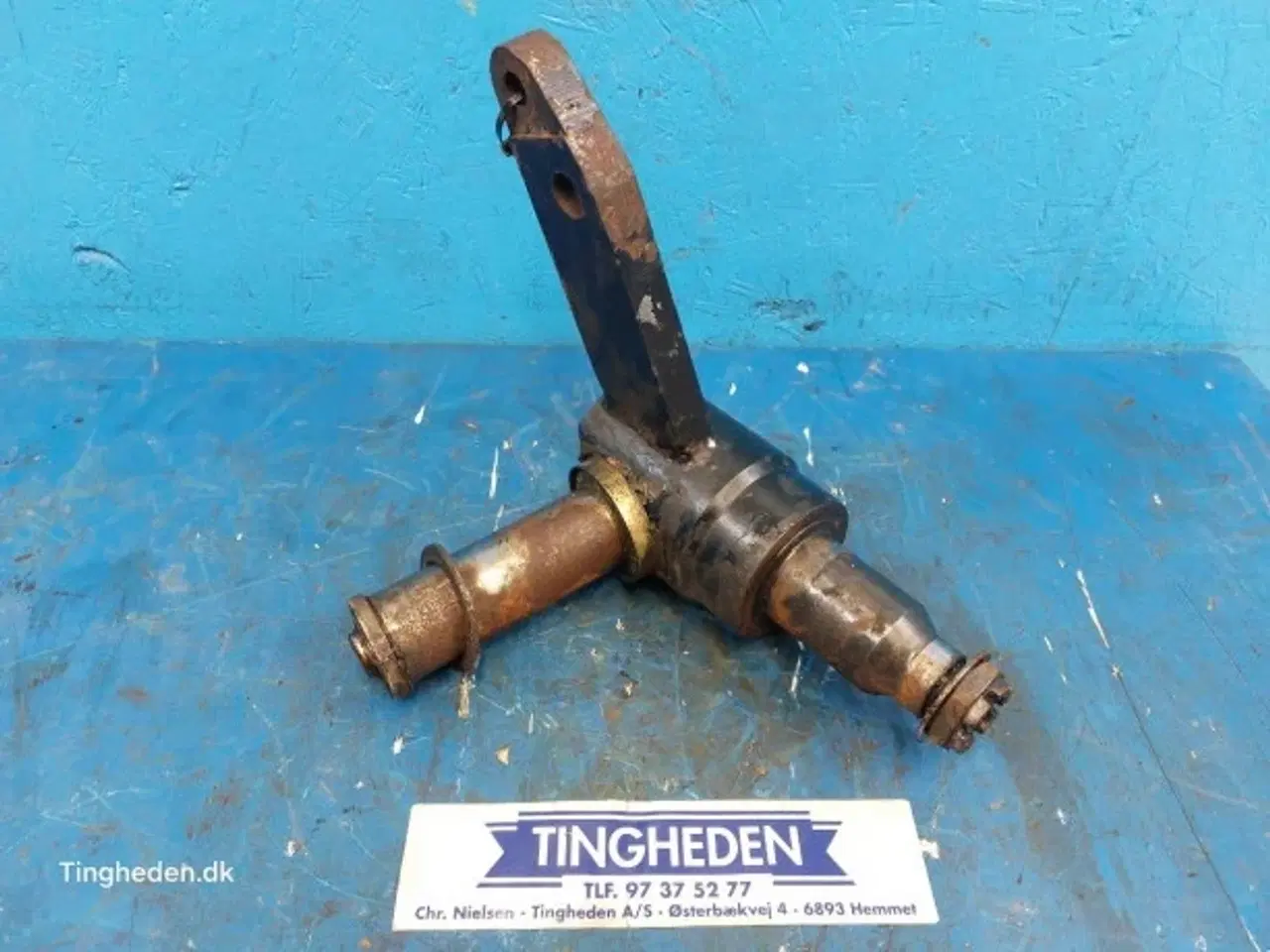 Billede 1 - Massey Ferguson 7278 Spindel R.H. 46727700