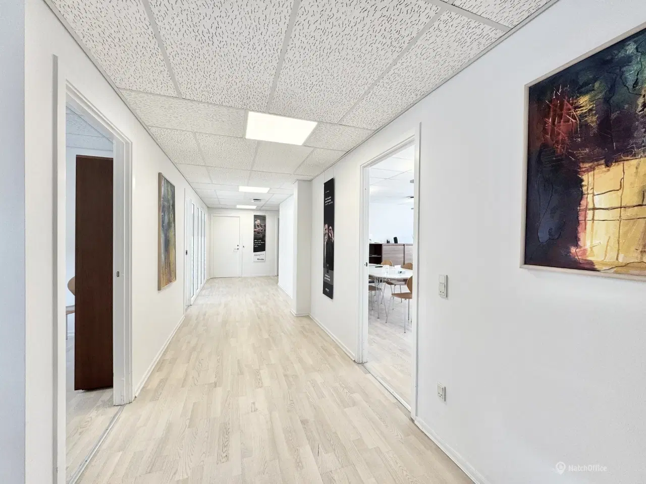 Billede 7 - Attraktive erhvervslokaler i hjertet af Odense – 255 m²