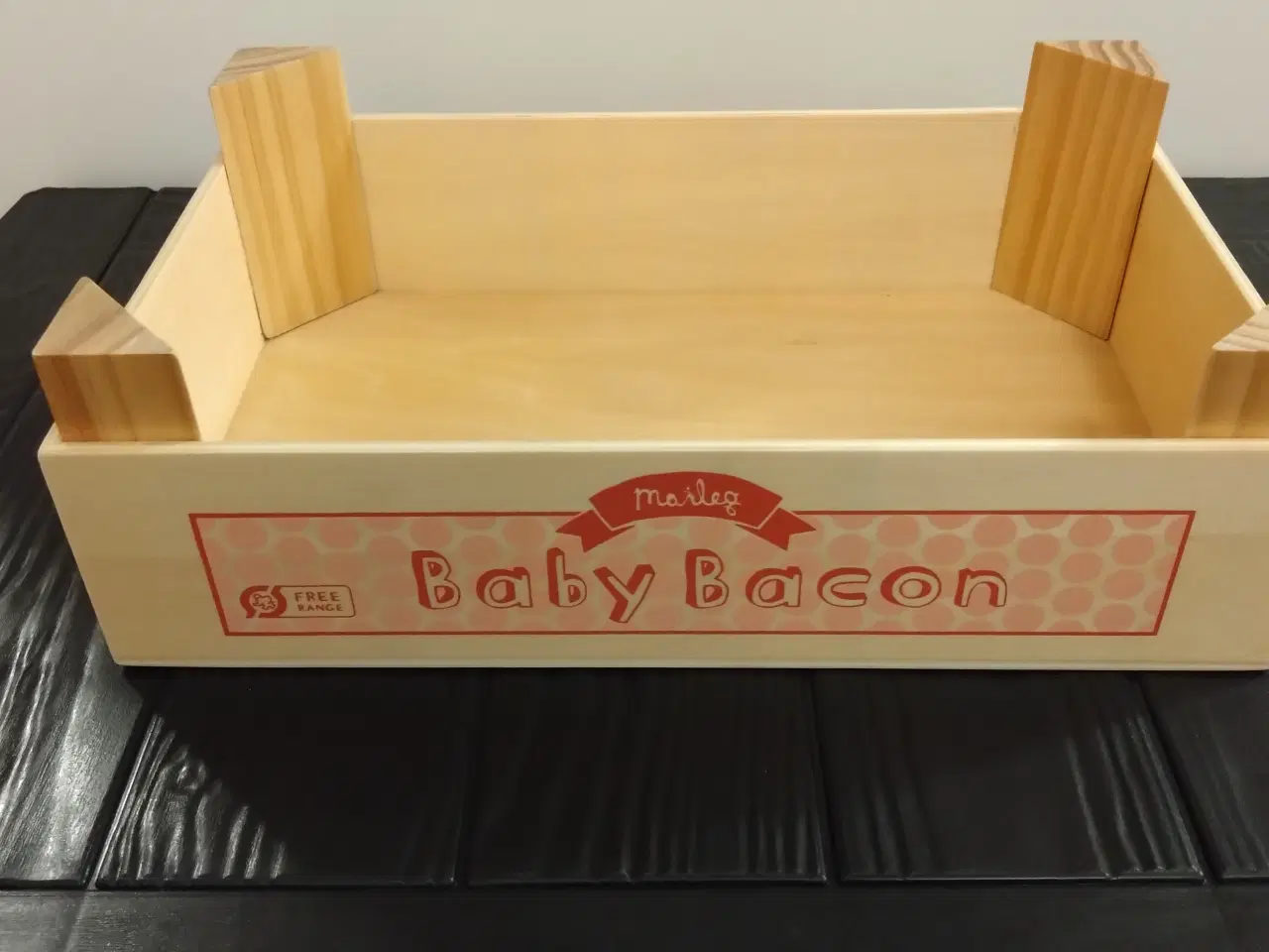 Billede 1 - Maileg trækasse 