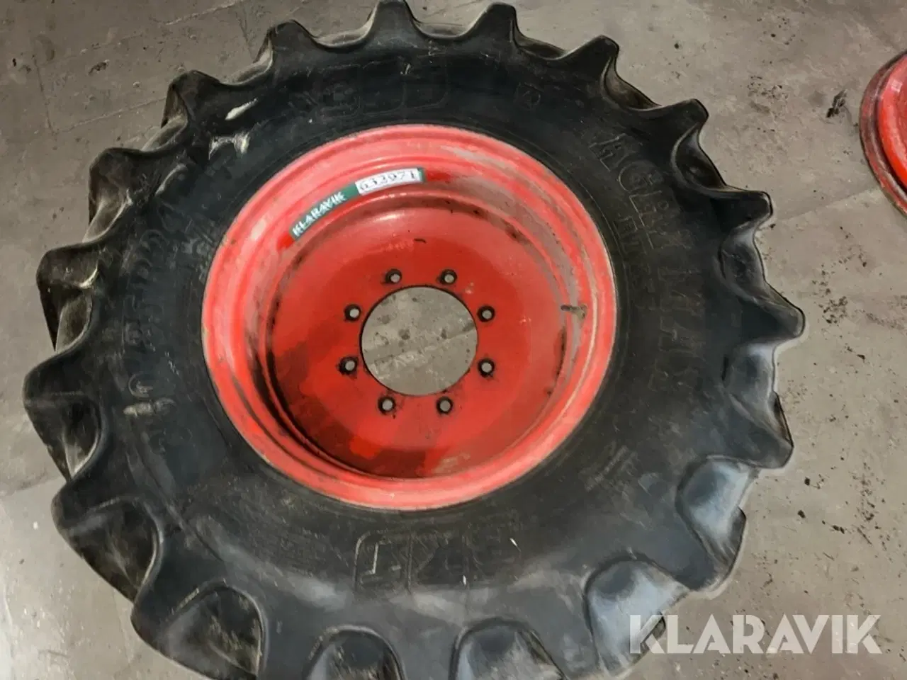 Billede 6 - Landsbrugshjul BKT og Firestone 380/85R24