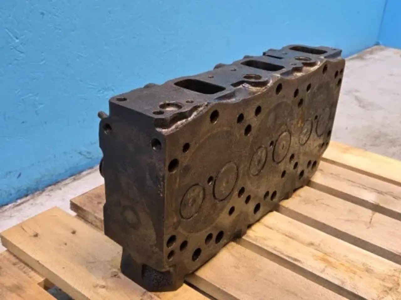 Billede 7 - Iveco 8460   Topstykke   61320066