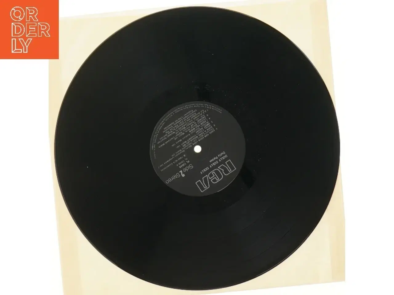 Billede 3 - Dolly Parton LP - Dolly, Dolly, Dolly