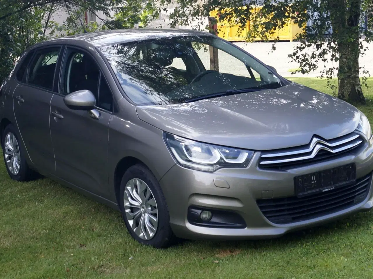 Billede 3 - Citroën C4 1,6 Blue HDi Feel start/stop 100HK 5d