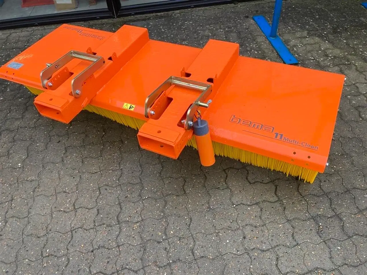 Billede 5 - Bema Bema 2000 Bema Multi Clean 11 kpst for pallegafler