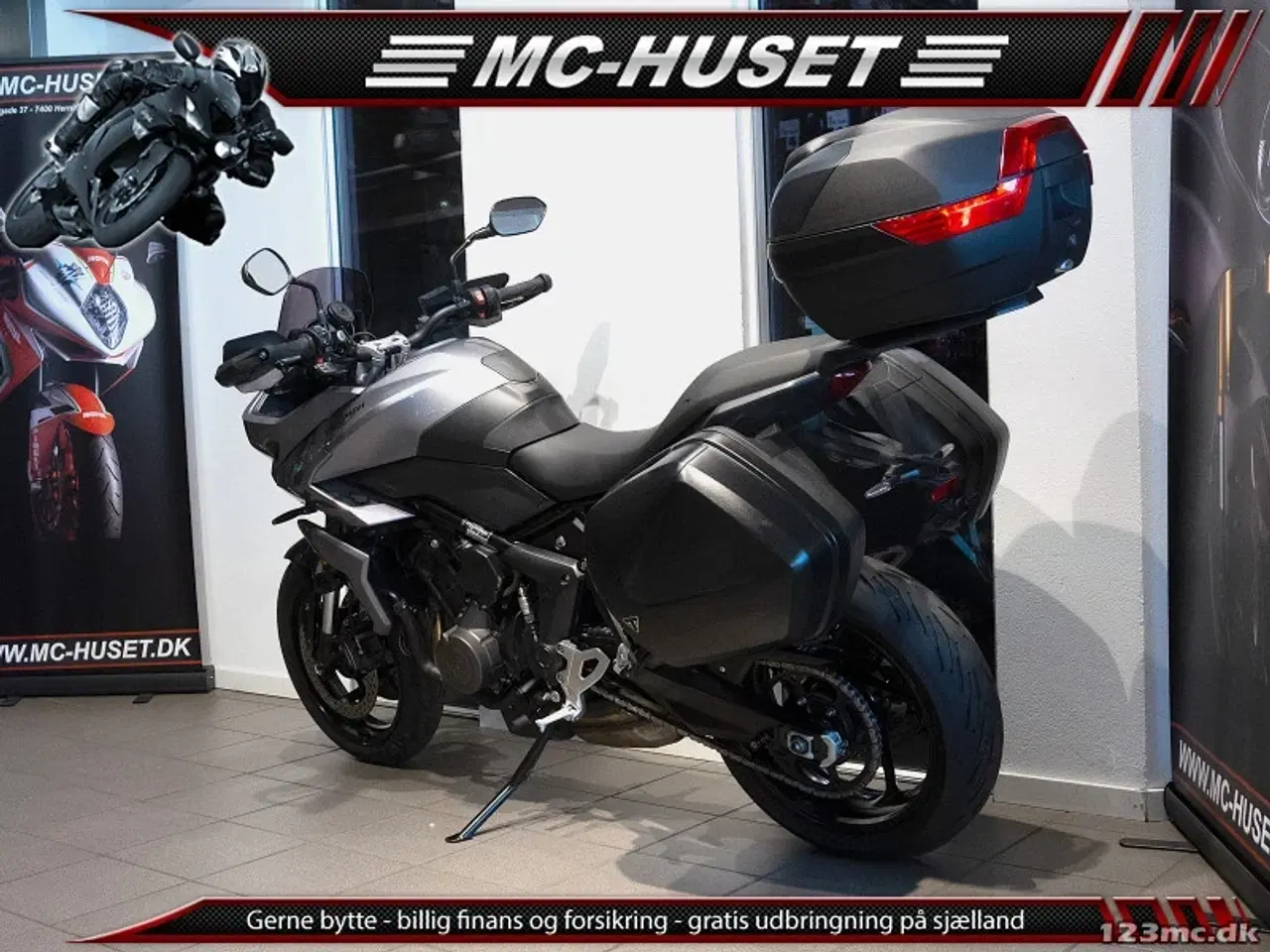 Billede 6 - Triumph Tiger 660 Sport