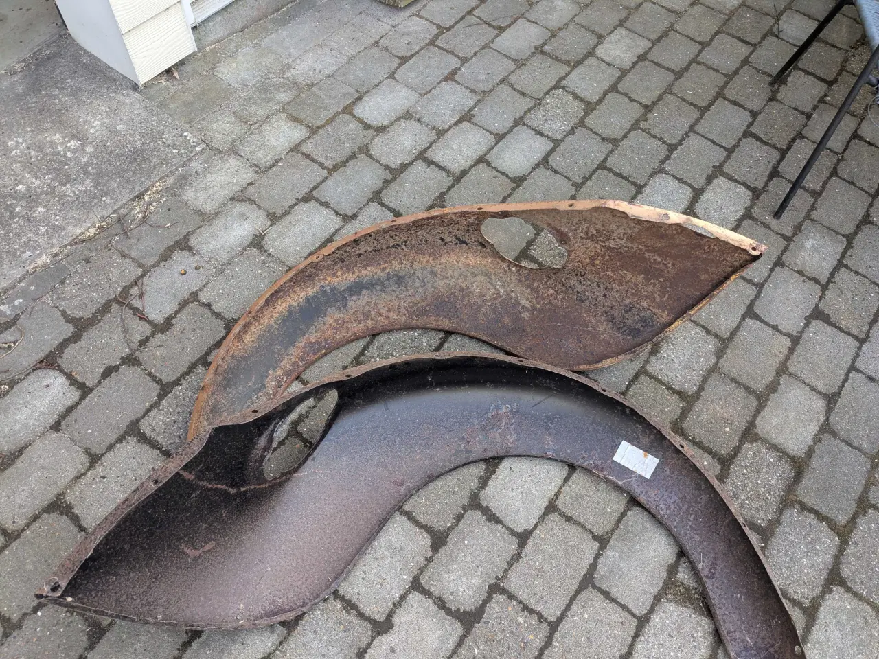 Billede 2 - Div dele vw bobbel