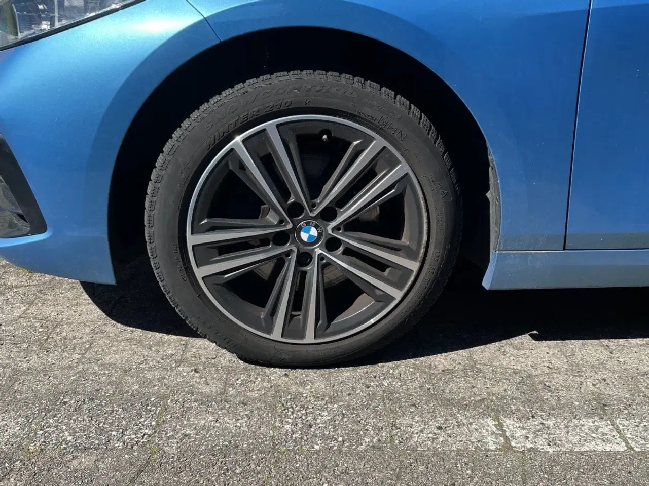 Billede 11 - BMW 118i 1,5 Sport Line