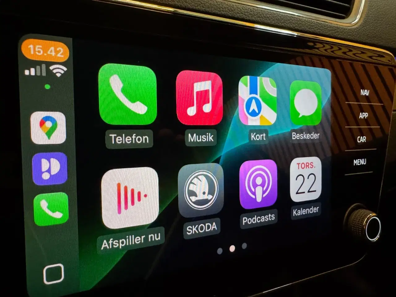 Billede 9 - Skoda Superb 1,5 TSi 150 Business Executive Combi DSG