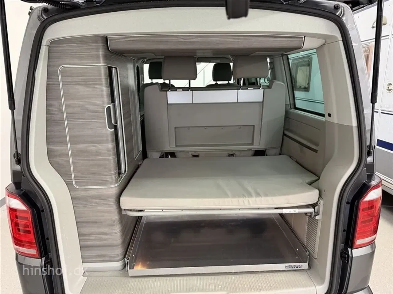 Billede 10 - 2018 - VW California Ocean 2.0 TDi 150HK   Fin VW California med godt udstyr fra Hinshøj Caravan