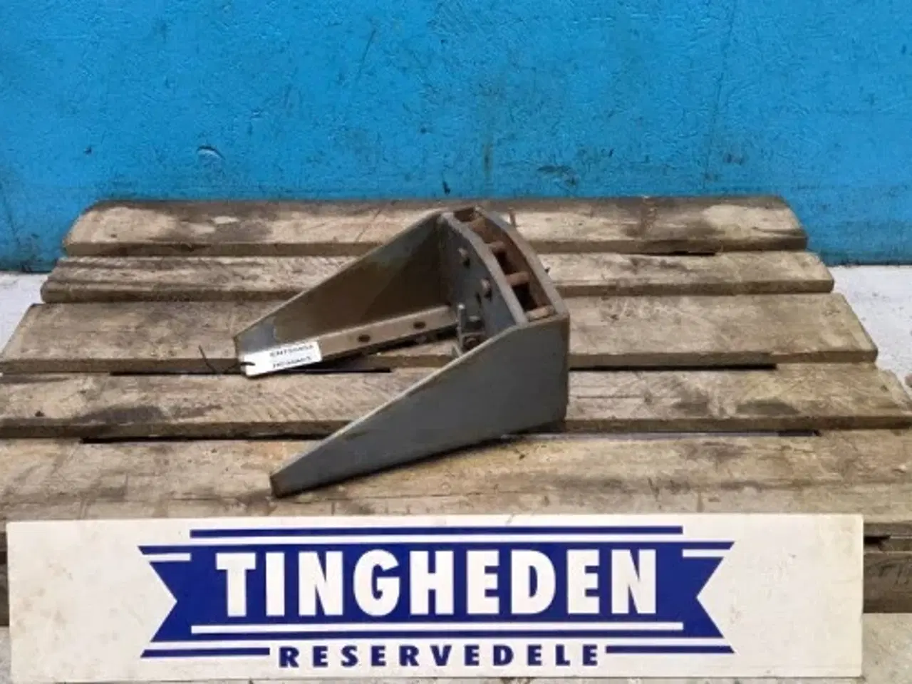 Billede 1 - New Holland TN95FA Træk 5199266