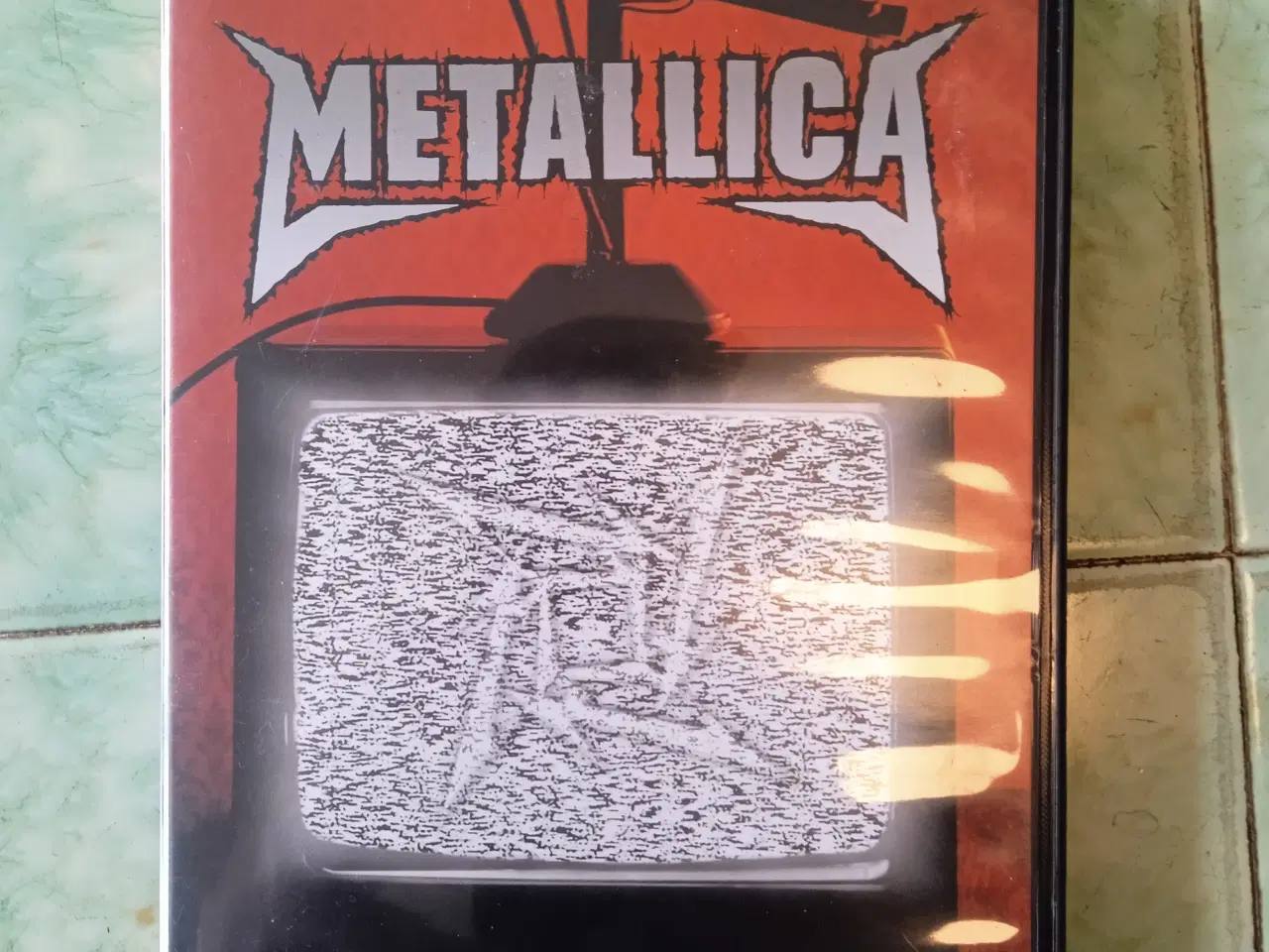 Billede 1 - Metallica dvd
