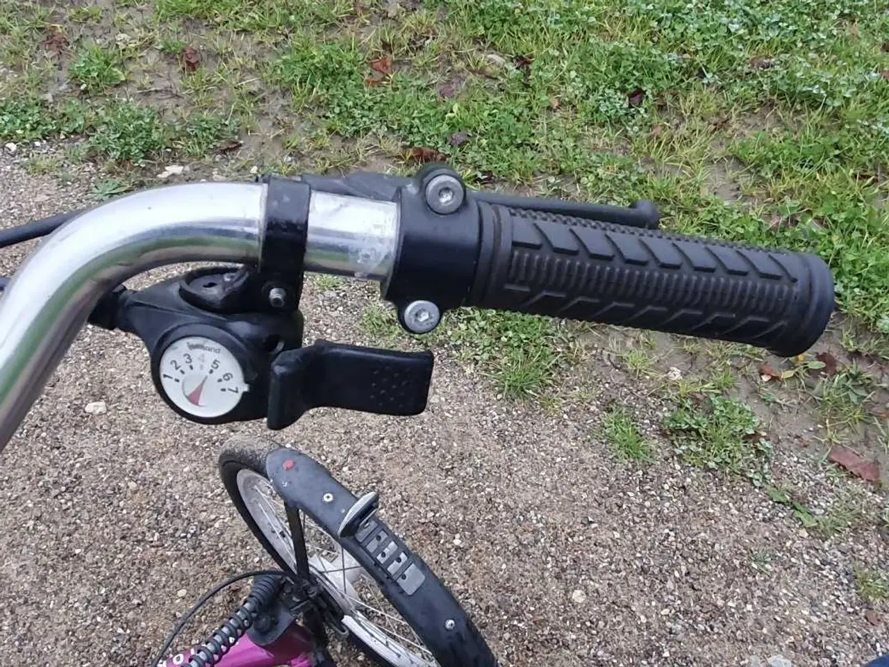 Billede 9 - 3-hjulet el-cykel Viktoria 