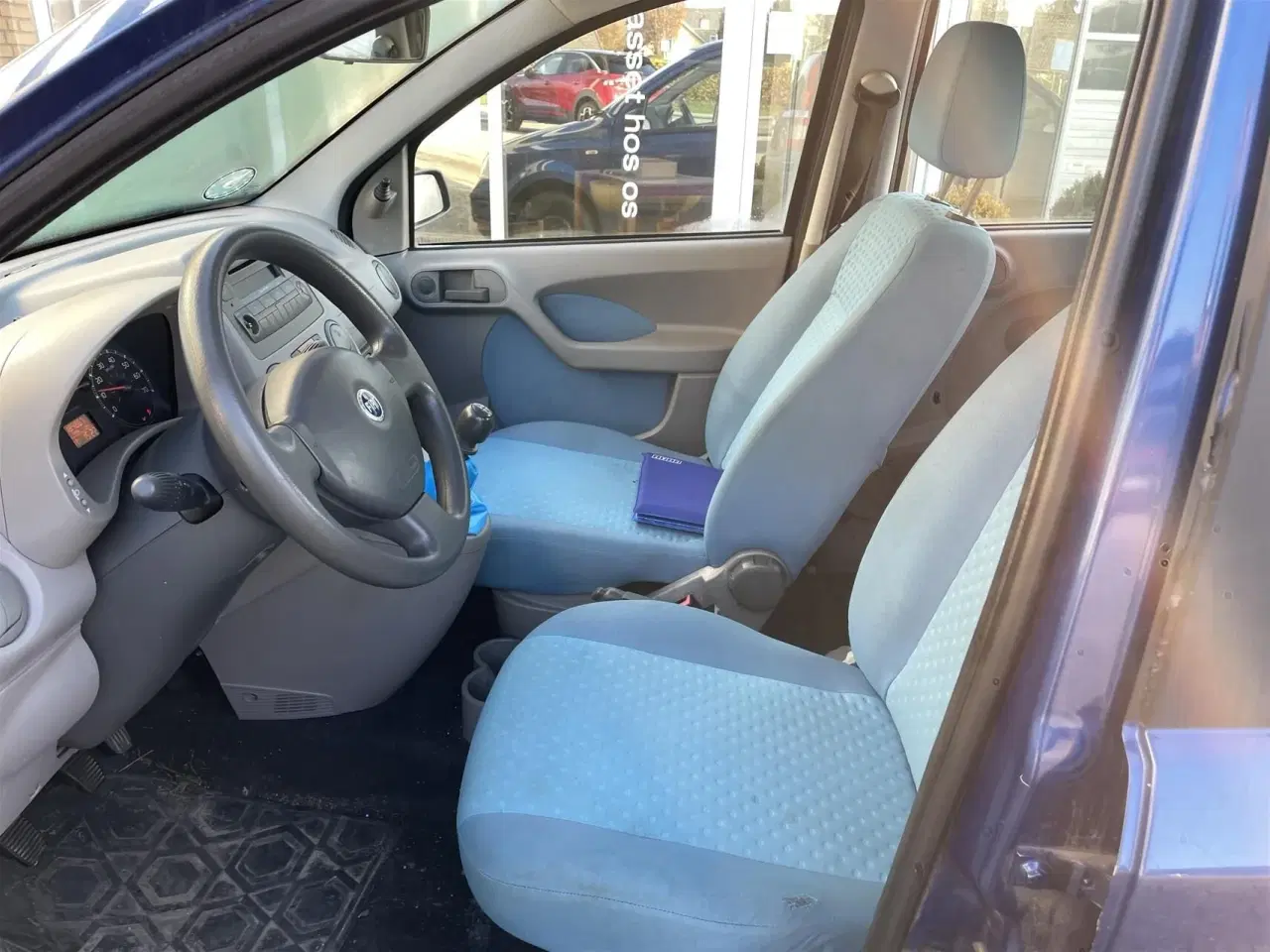 Billede 6 - Fiat Panda 1,2 Dynamic 60HK 5d