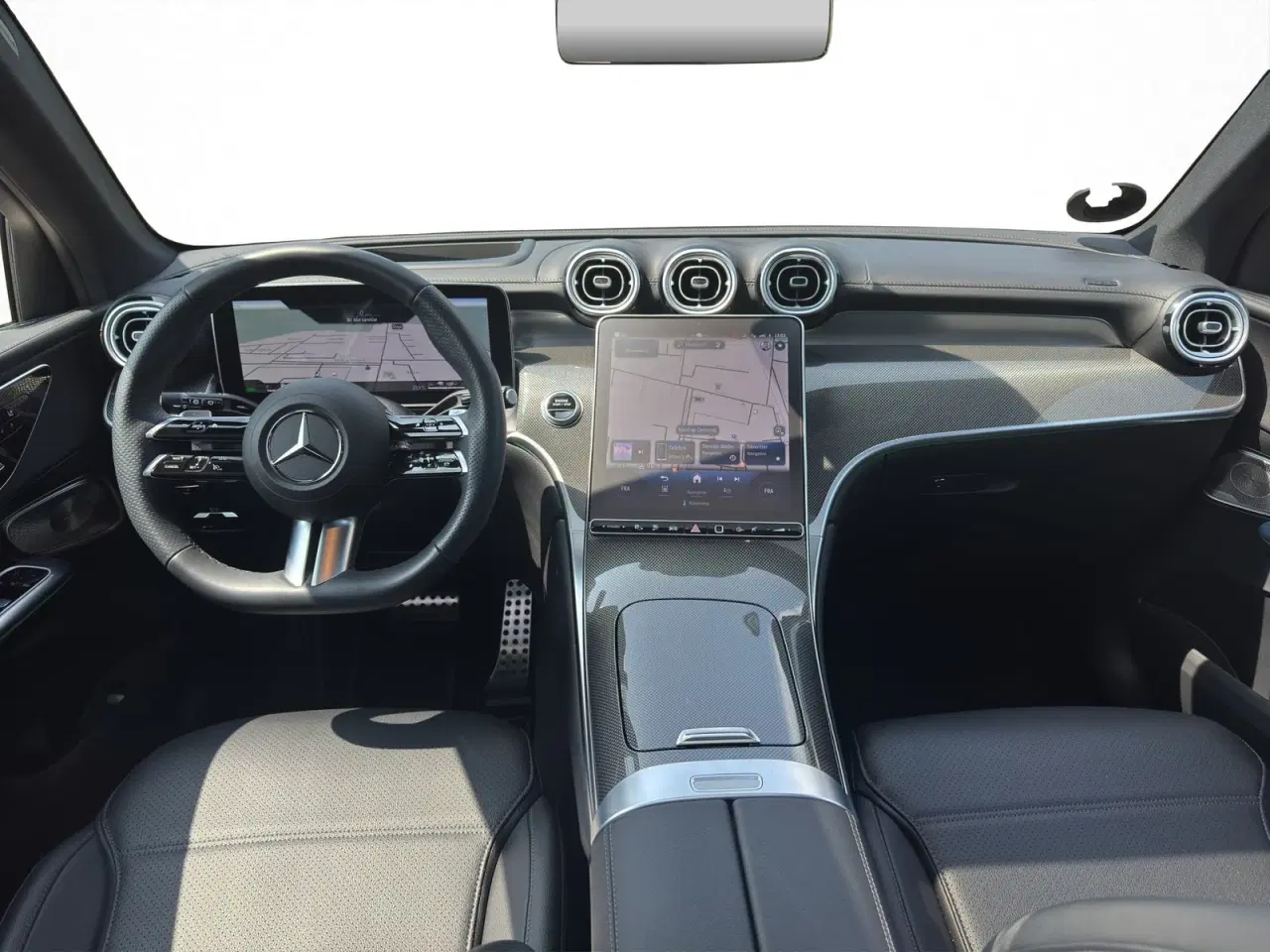 Billede 10 - Mercedes GLC300 de 2,0 aut. 4Matic