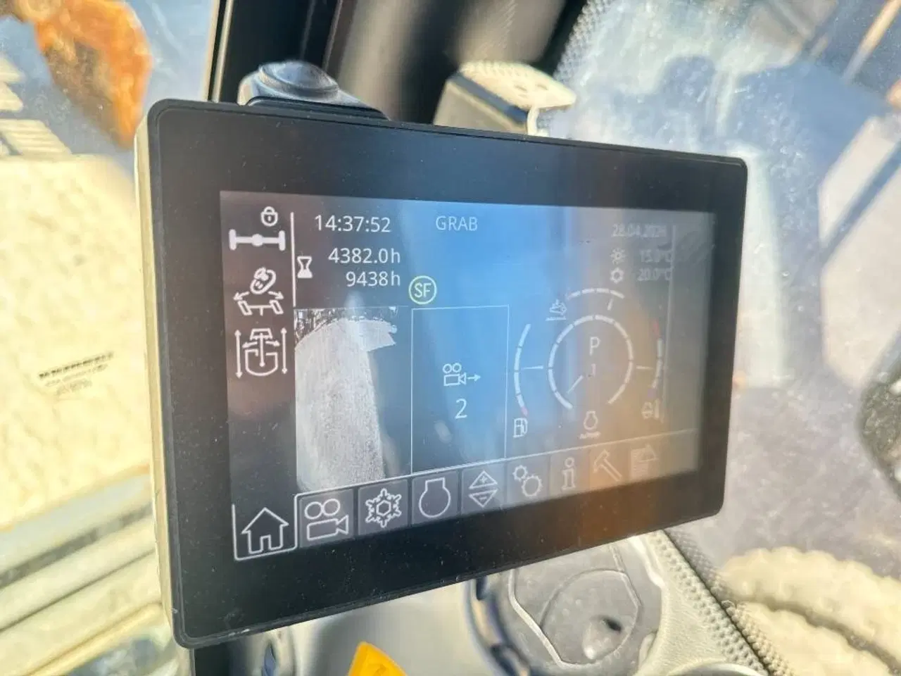 Billede 11 - Liebherr LH 22