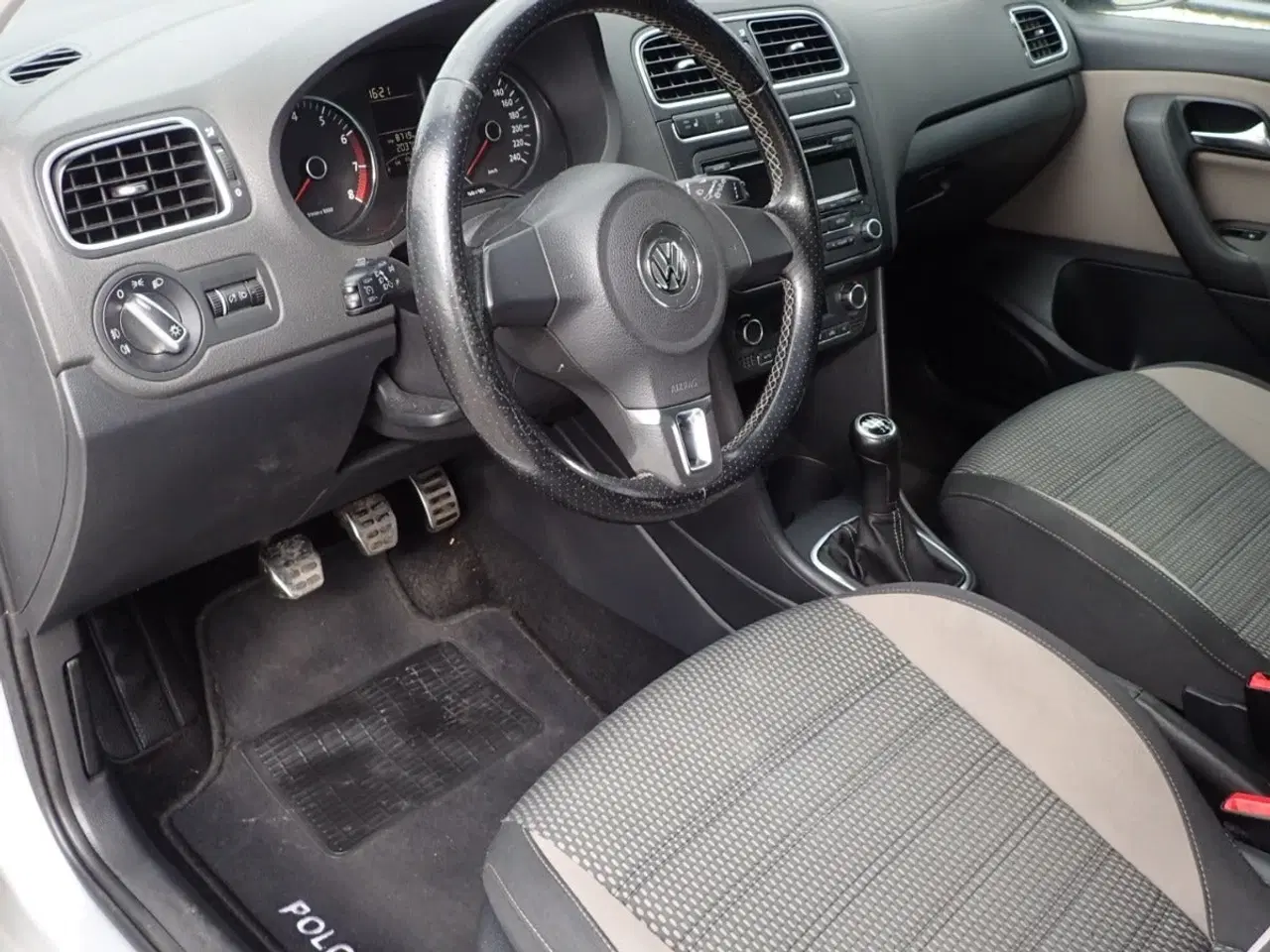 Billede 12 - VW Polo Cross 1,4