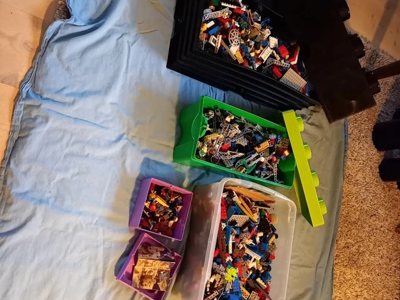 Billede 19 - Blandet lego