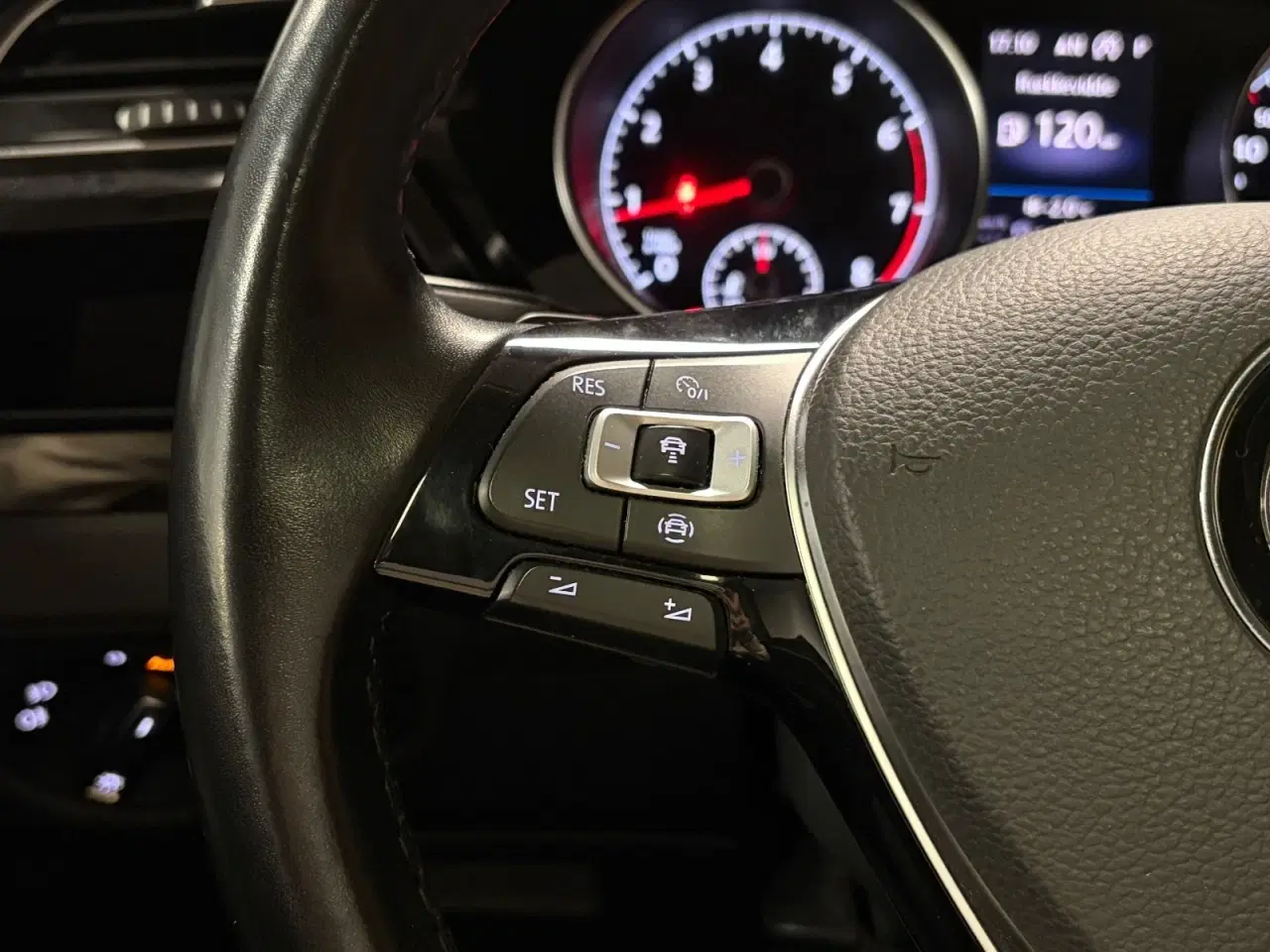 Billede 14 - VW Touran 1,5 TSi 150 Highline+ DSG 7prs