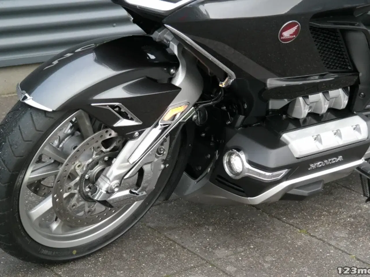 Billede 20 - Honda GL 1800 Gold Wing MC-SYD       BYTTER GERNE