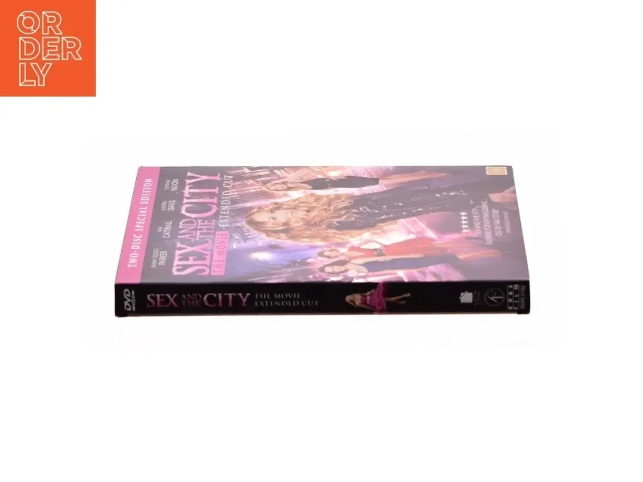 Billede 3 - Sex and the City (2disc Version)