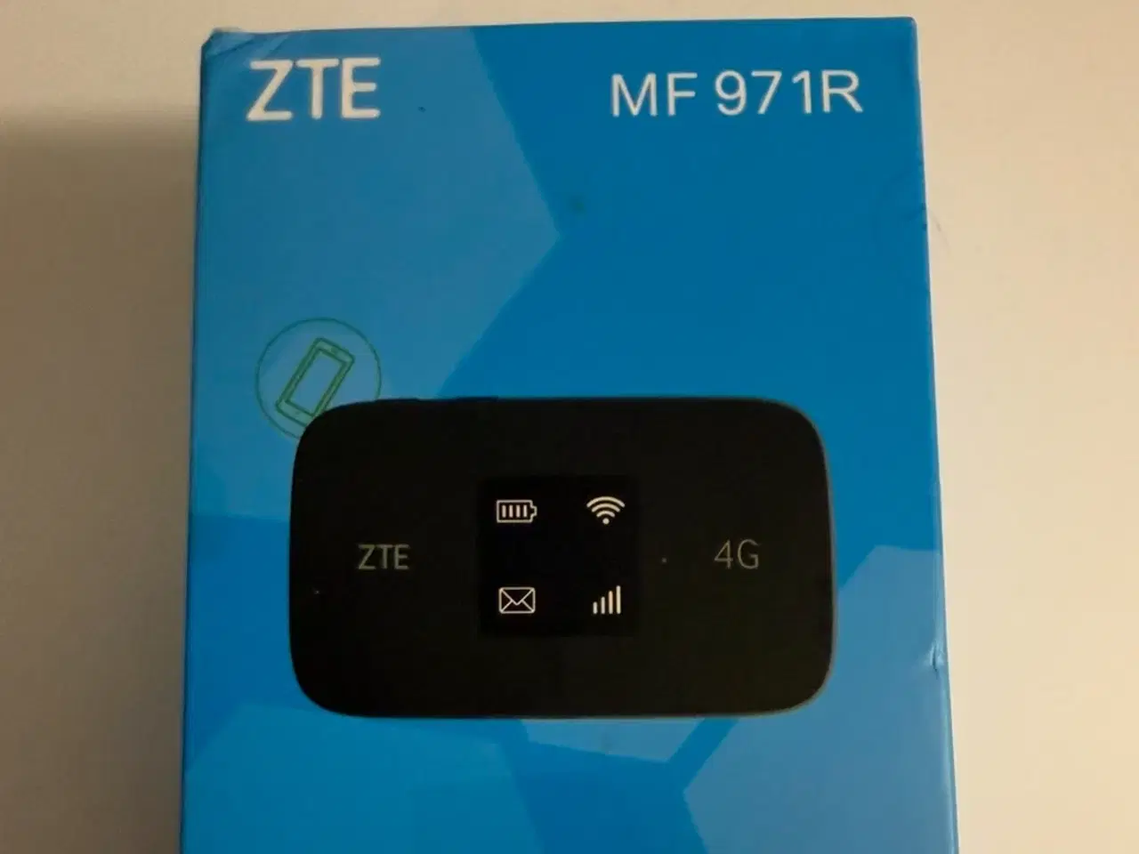 Billede 1 - ZTE LTE CAT 6 4G+ Mobile Broadband