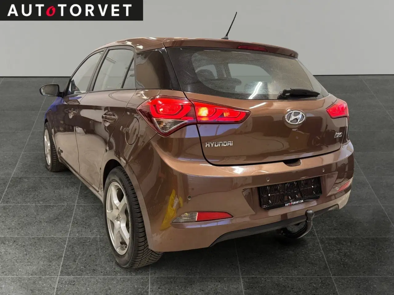 Billede 4 - Hyundai i20 1,1 CRDi 75 Trend
