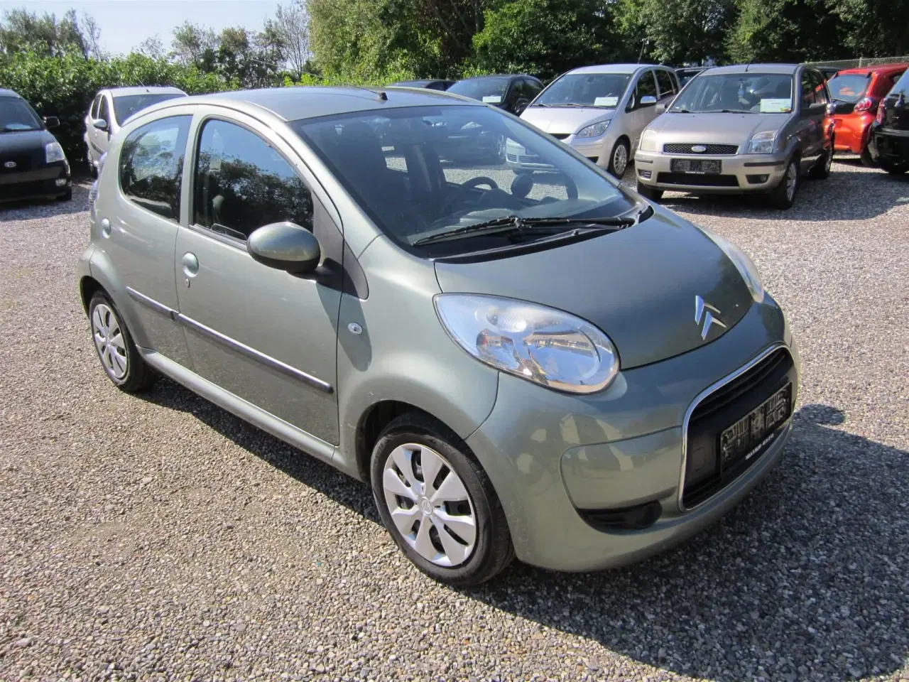 Billede 2 - Citroën C1 1,0 Clim 68HK 5d