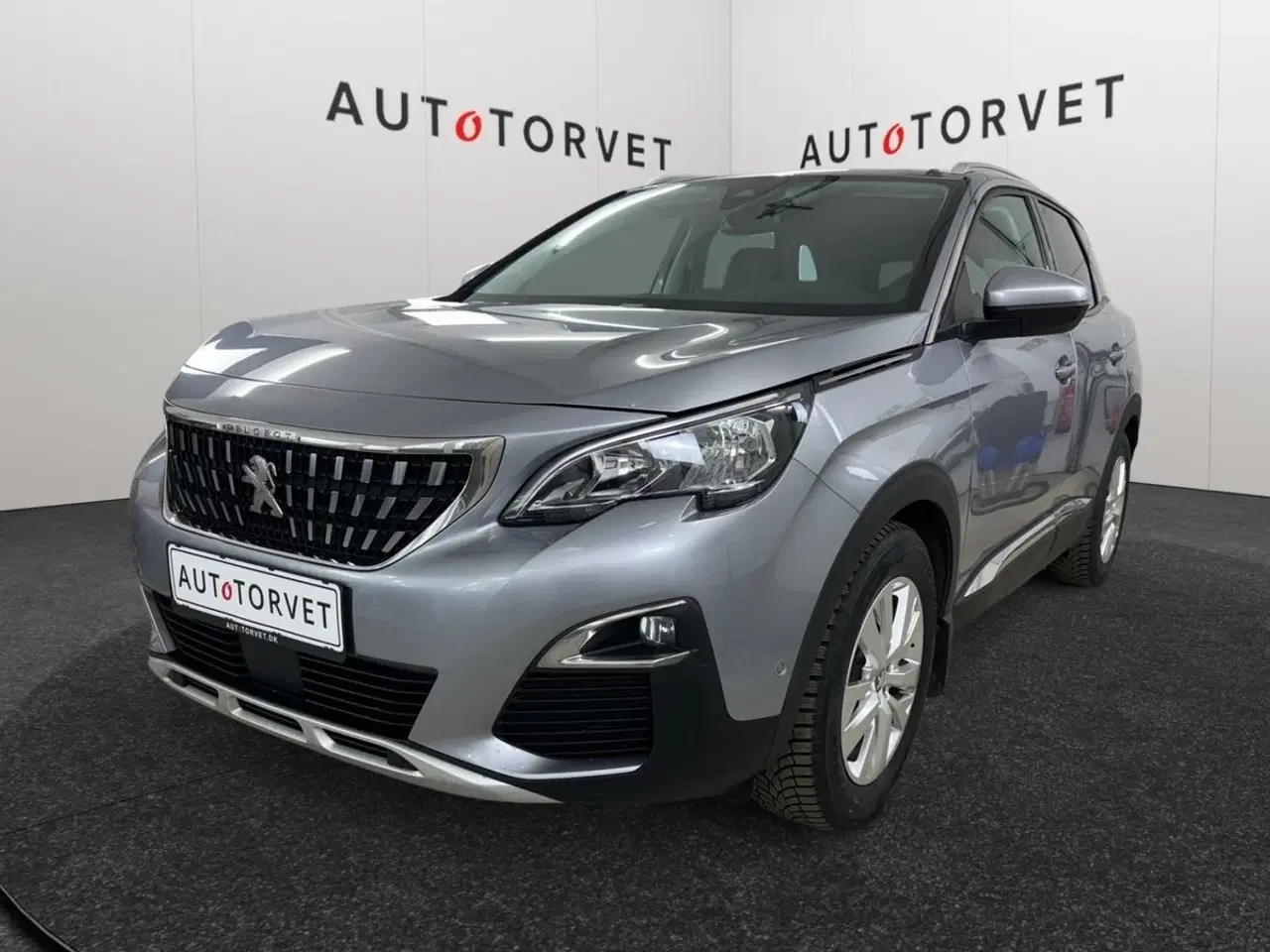 Billede 1 - Peugeot 3008 1,5 BlueHDi 130 Allure EAT8