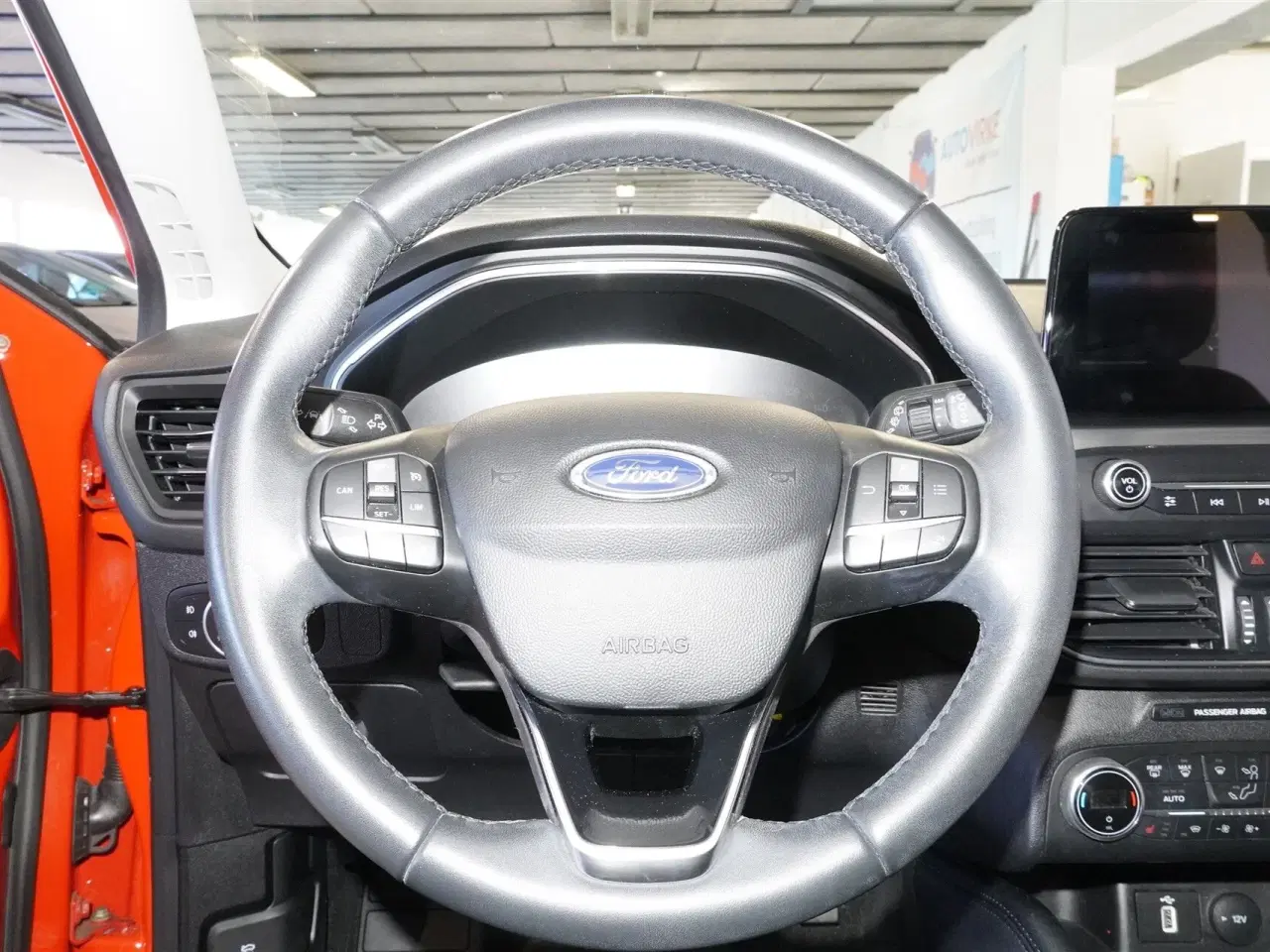 Billede 16 - Ford Focus 1,0 EcoBoost Titanium 125HK Stc 6g