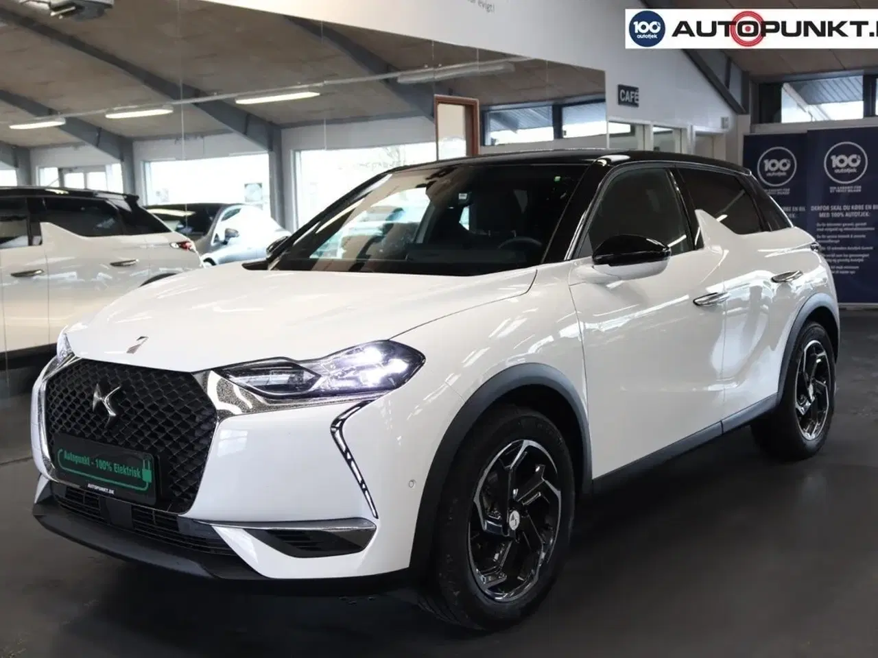 Billede 1 - DS DS 3 CrossBack 50 E-Tense Exclusive