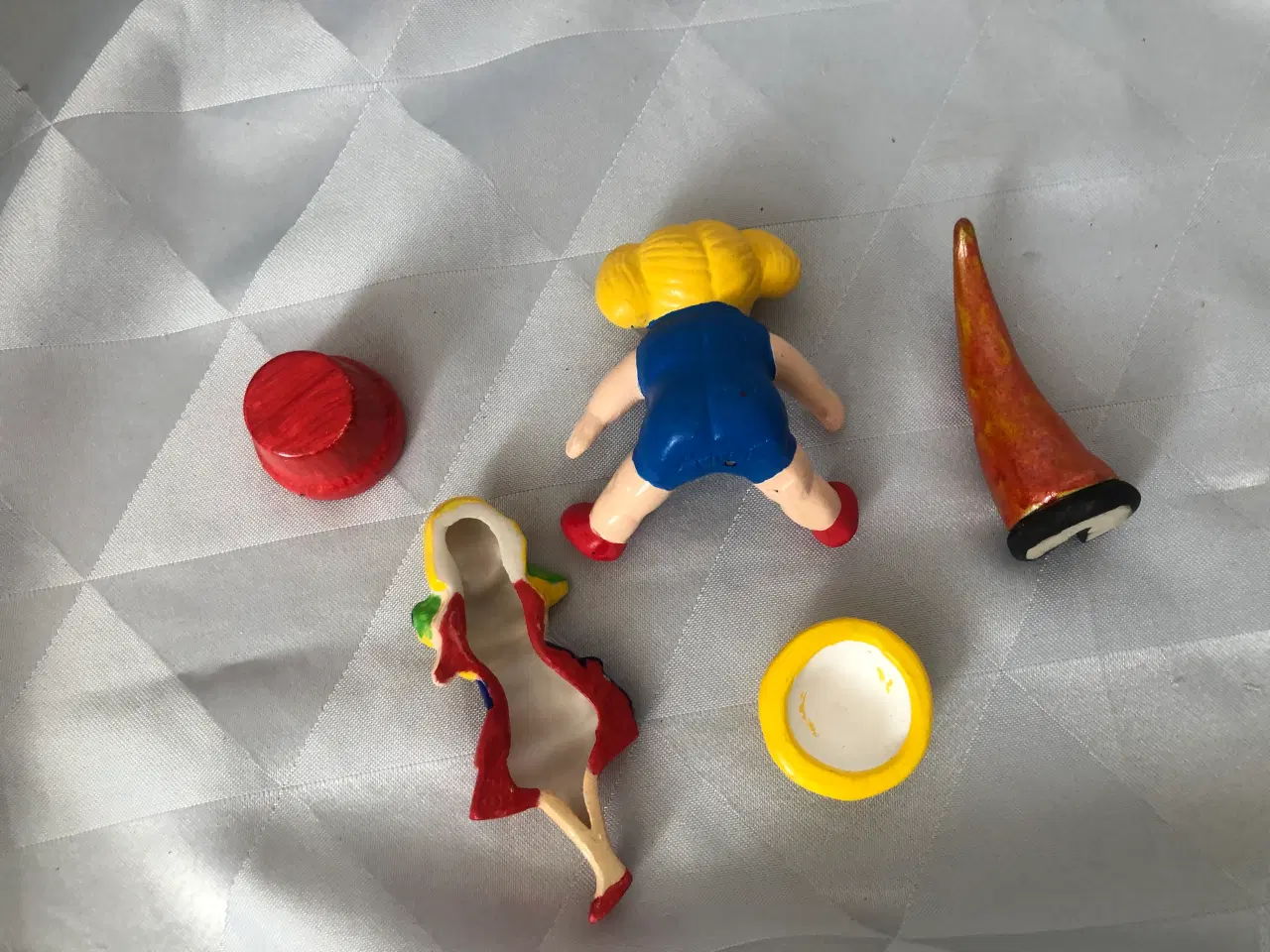 Billede 8 - Keramik figurer blandede