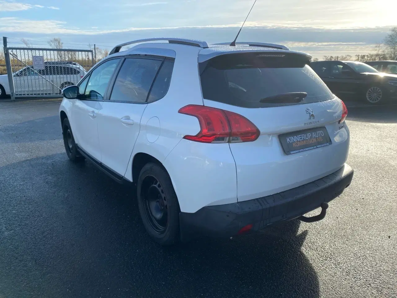 Billede 4 - Peugeot 2008 1,2 VTi Active 82HK