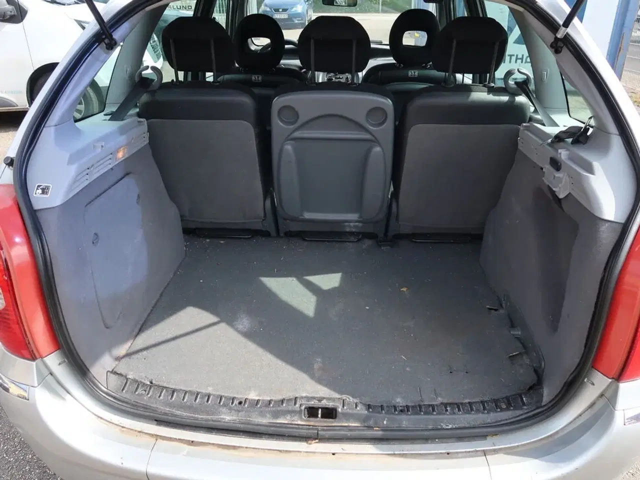 Billede 7 - Personbil CITROËN Xsara Picasso 1,6 16V (Momsfri)
