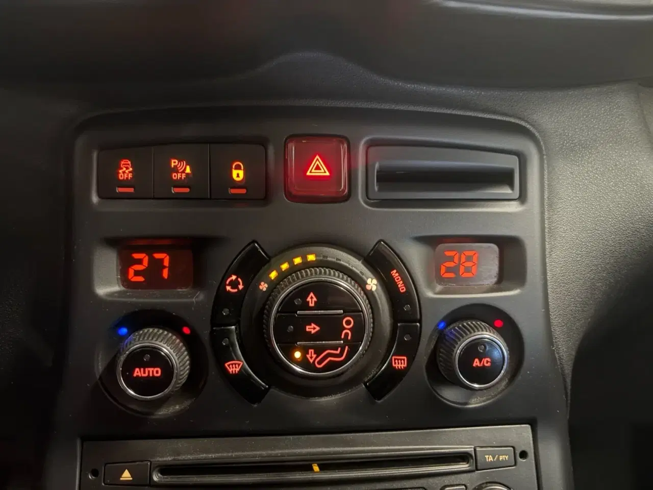 Billede 11 - Citroën C3 Picasso 1,6 Blue HDi Seduction 100HK