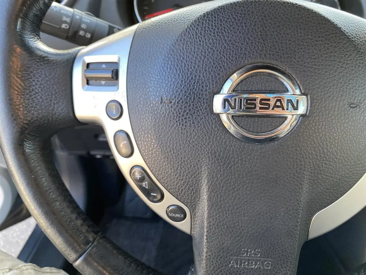 Billede 13 - Nissan Qashqai 1,6 D 130HK Van 6g